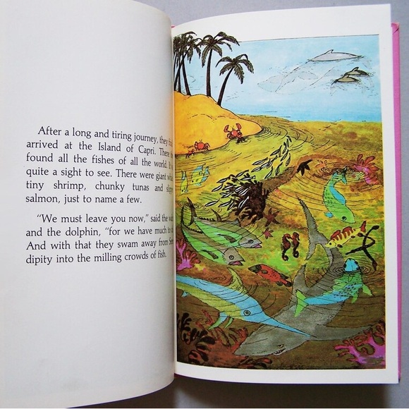 Serendipity by Stephen Cosgrove - Illustrated by Robin James 1st in Series-1974 - Picture 4 of 15